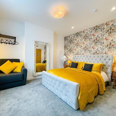 Hotel 46 Ashfield Rd, Altrincham Zewnętrze zdjęcie