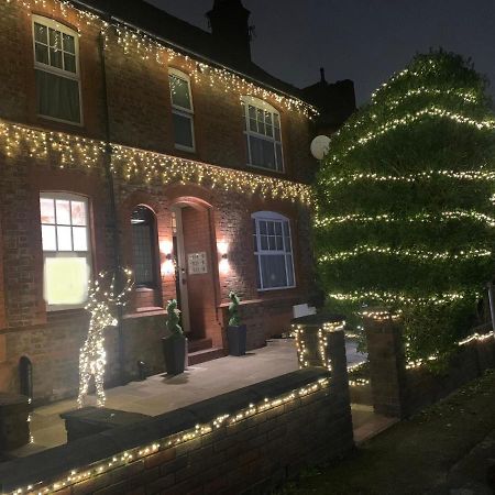Hotel 46 Ashfield Rd, Altrincham Zewnętrze zdjęcie