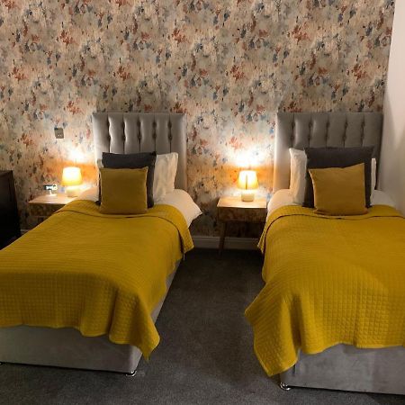 Hotel 46 Ashfield Rd, Altrincham Zewnętrze zdjęcie
