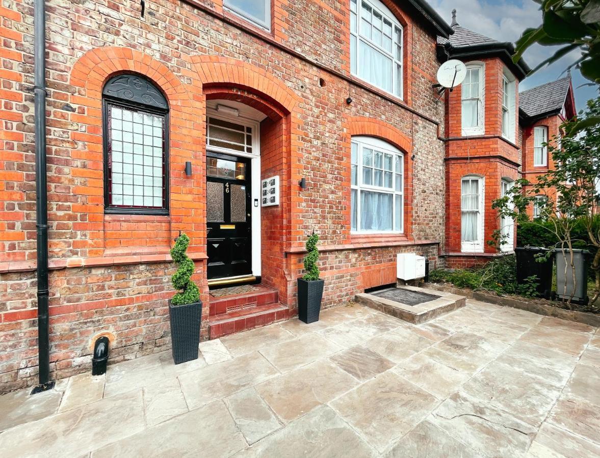 Hotel 46 Ashfield Rd, Altrincham Zewnętrze zdjęcie