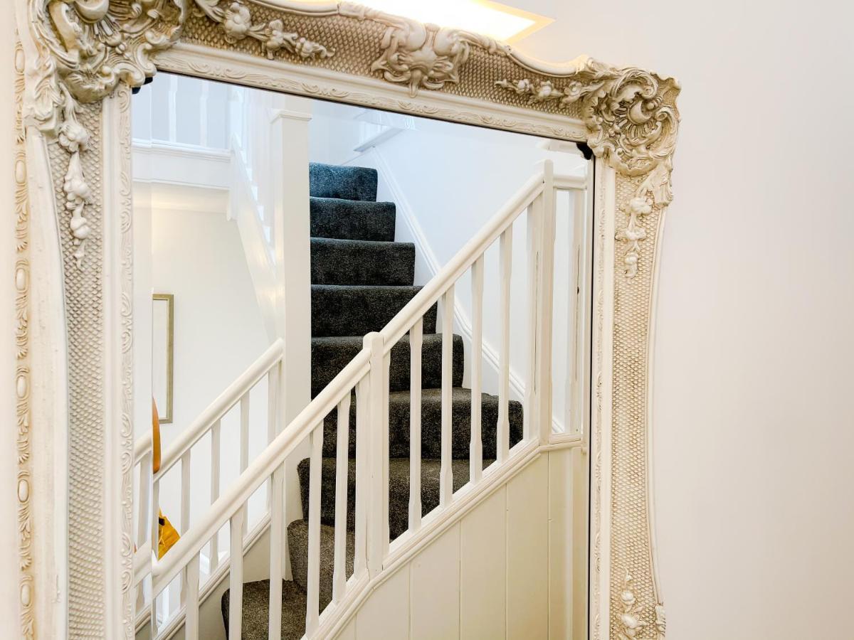 Hotel 46 Ashfield Rd, Altrincham Zewnętrze zdjęcie