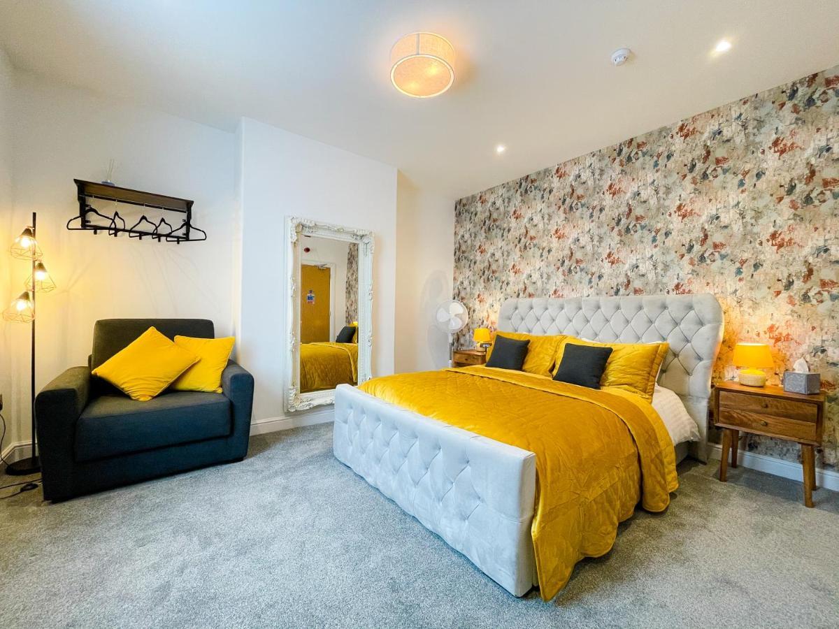 Hotel 46 Ashfield Rd, Altrincham Zewnętrze zdjęcie