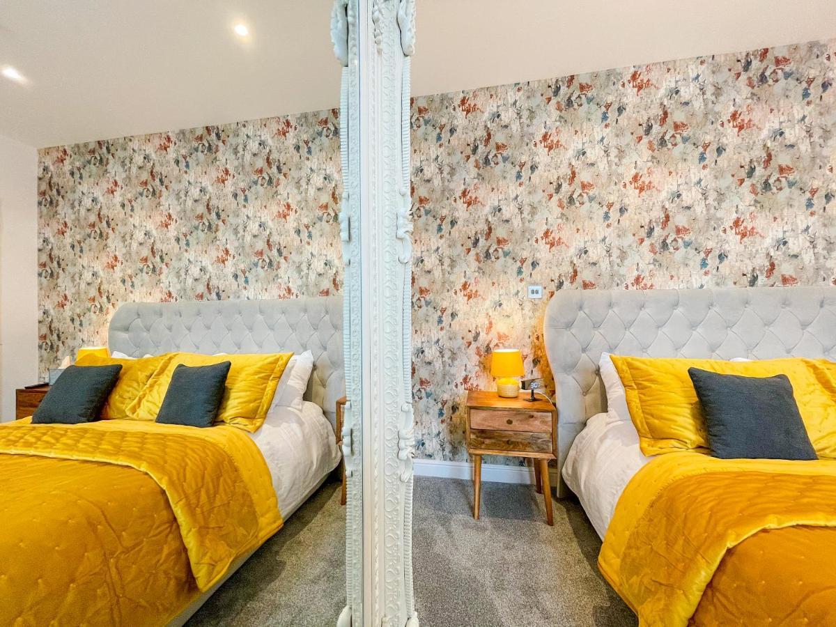 Hotel 46 Ashfield Rd, Altrincham Zewnętrze zdjęcie