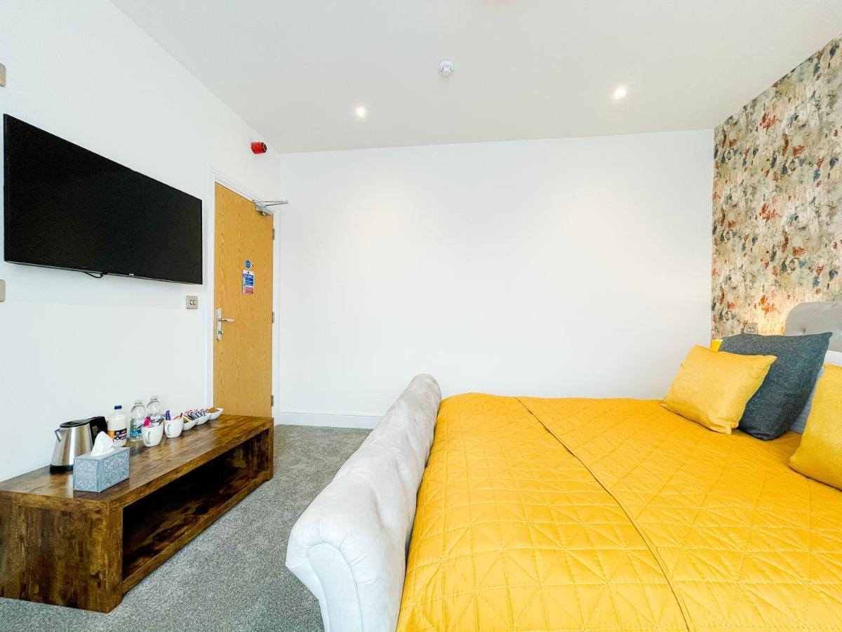 Hotel 46 Ashfield Rd, Altrincham Zewnętrze zdjęcie