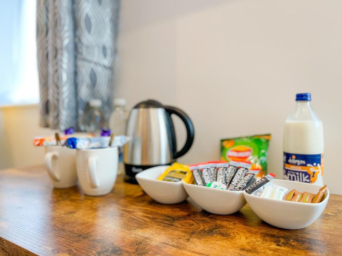 Hotel 46 Ashfield Rd, Altrincham Zewnętrze zdjęcie