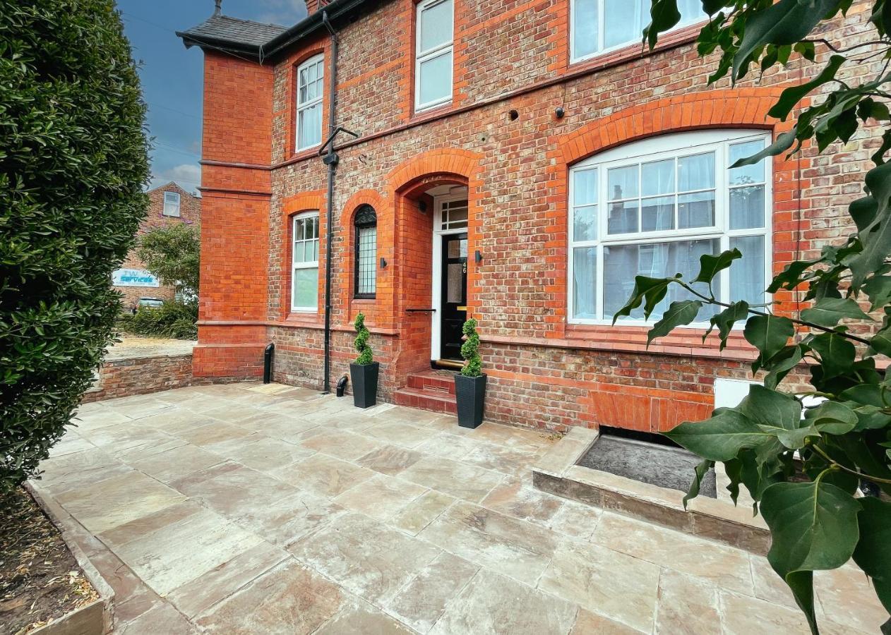 Hotel 46 Ashfield Rd, Altrincham Zewnętrze zdjęcie