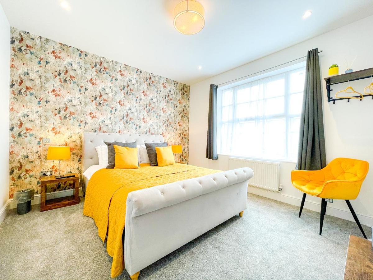 Hotel 46 Ashfield Rd, Altrincham Zewnętrze zdjęcie