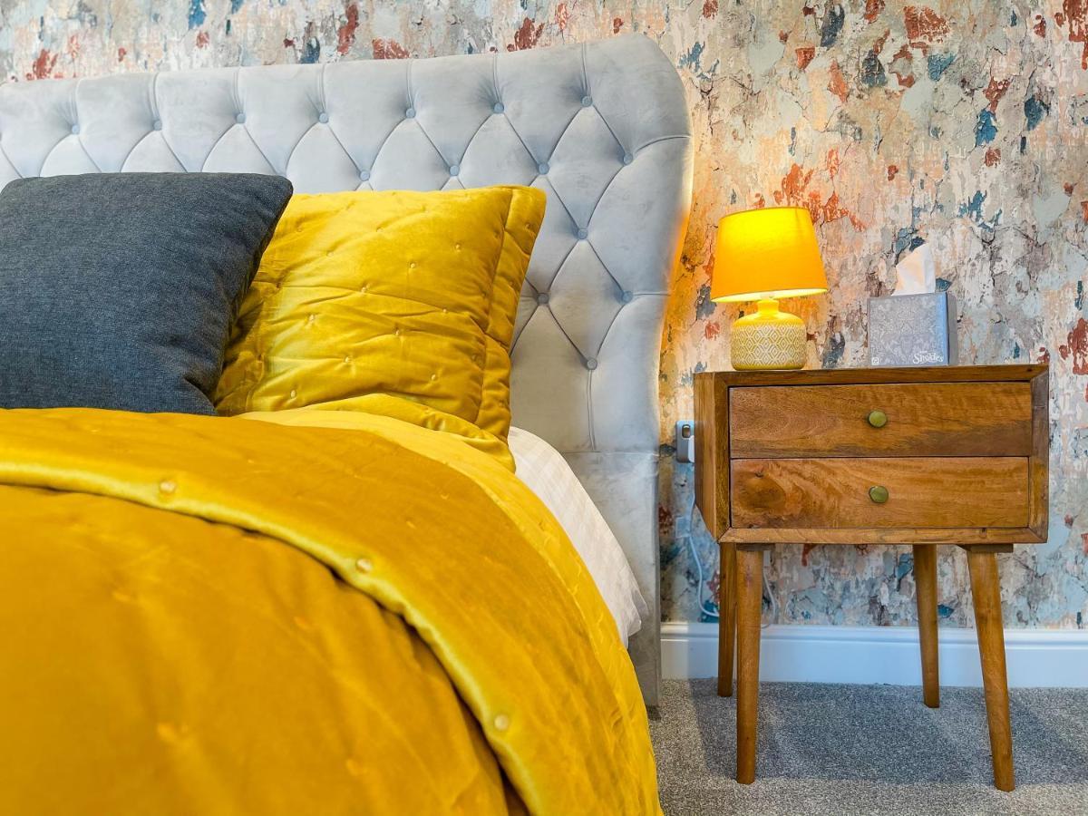 Hotel 46 Ashfield Rd, Altrincham Zewnętrze zdjęcie