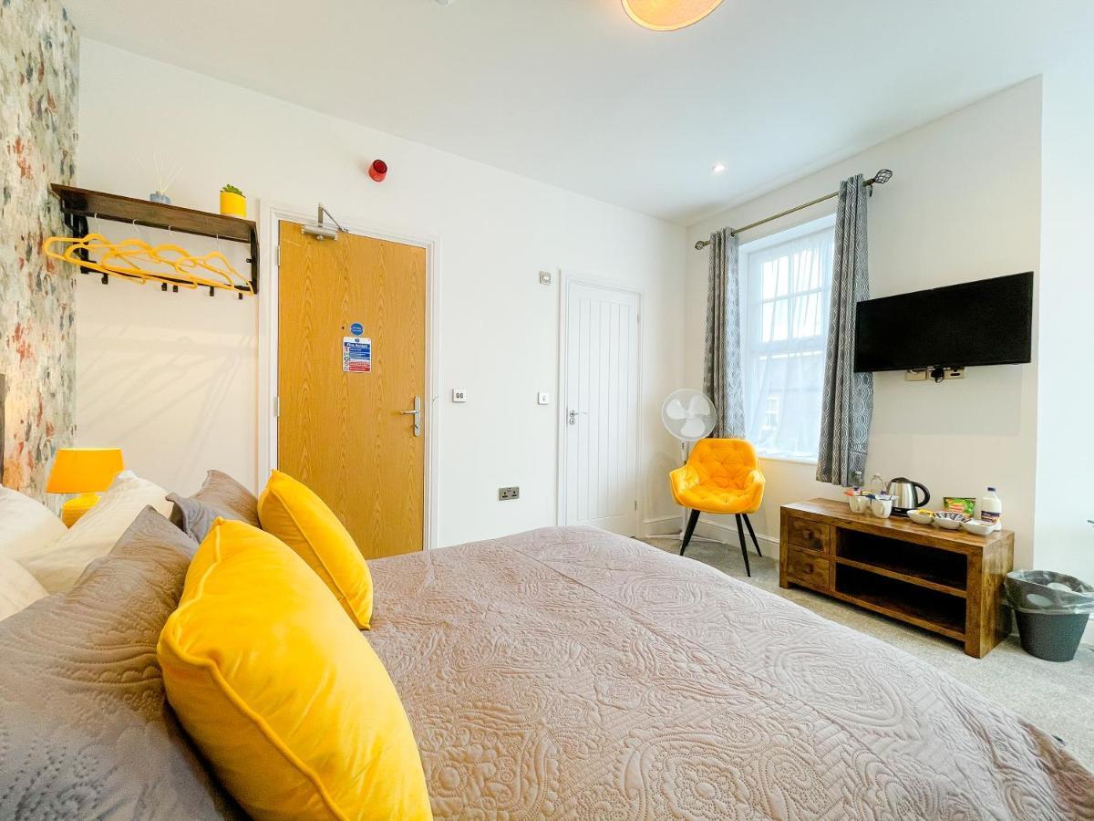 Hotel 46 Ashfield Rd, Altrincham Zewnętrze zdjęcie