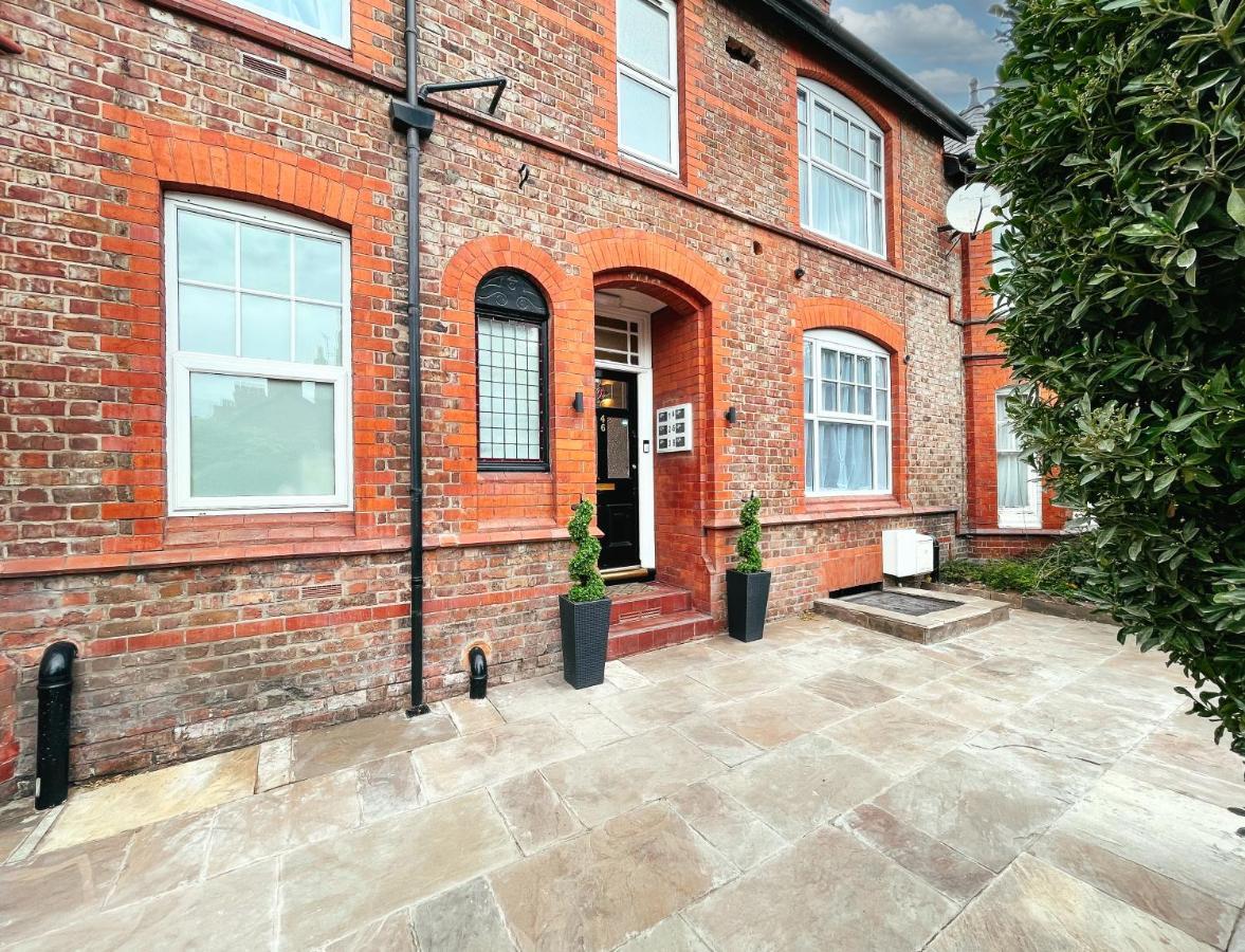 Hotel 46 Ashfield Rd, Altrincham Zewnętrze zdjęcie
