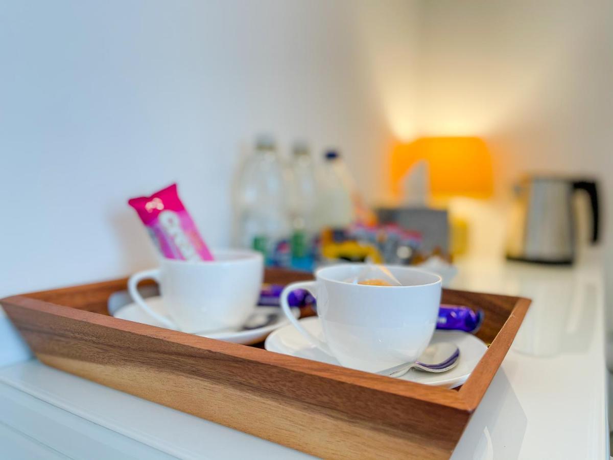 Hotel 46 Ashfield Rd, Altrincham Zewnętrze zdjęcie