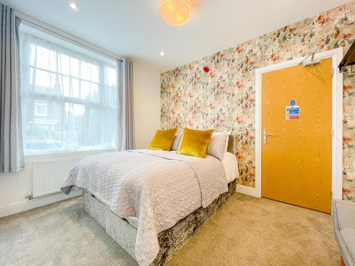 Hotel 46 Ashfield Rd, Altrincham Zewnętrze zdjęcie