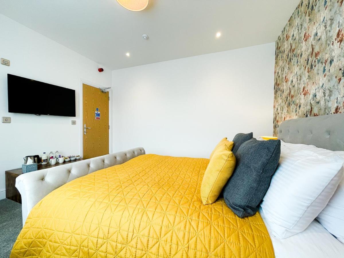 Hotel 46 Ashfield Rd, Altrincham Zewnętrze zdjęcie