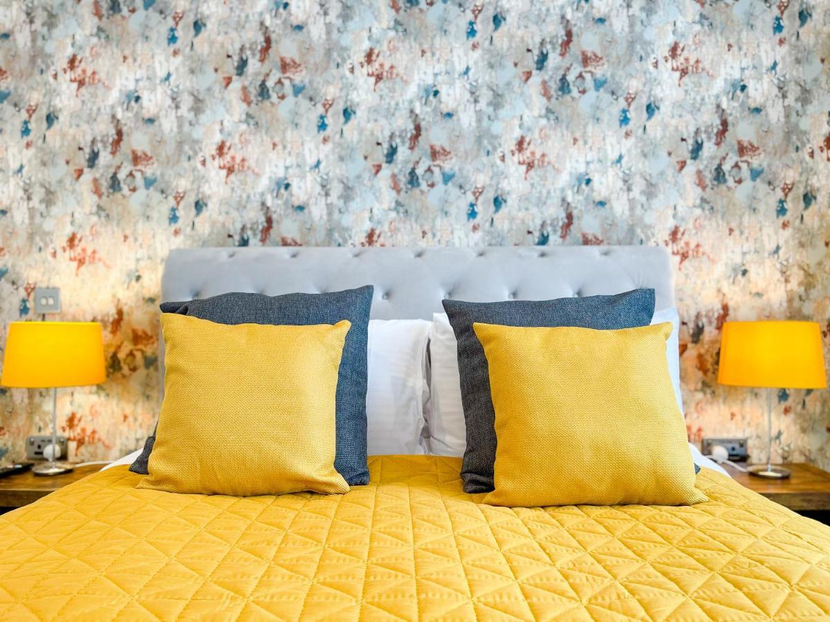 Hotel 46 Ashfield Rd, Altrincham Zewnętrze zdjęcie