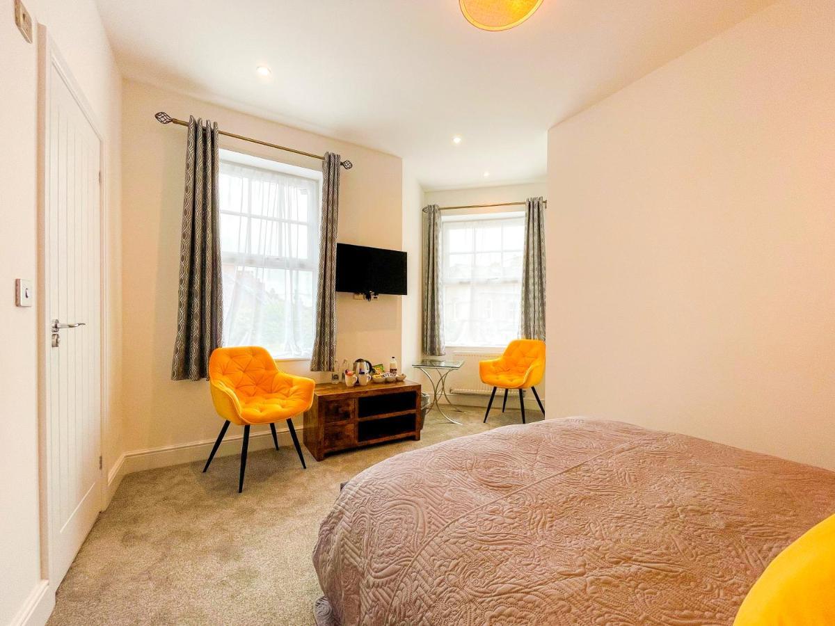 Hotel 46 Ashfield Rd, Altrincham Zewnętrze zdjęcie