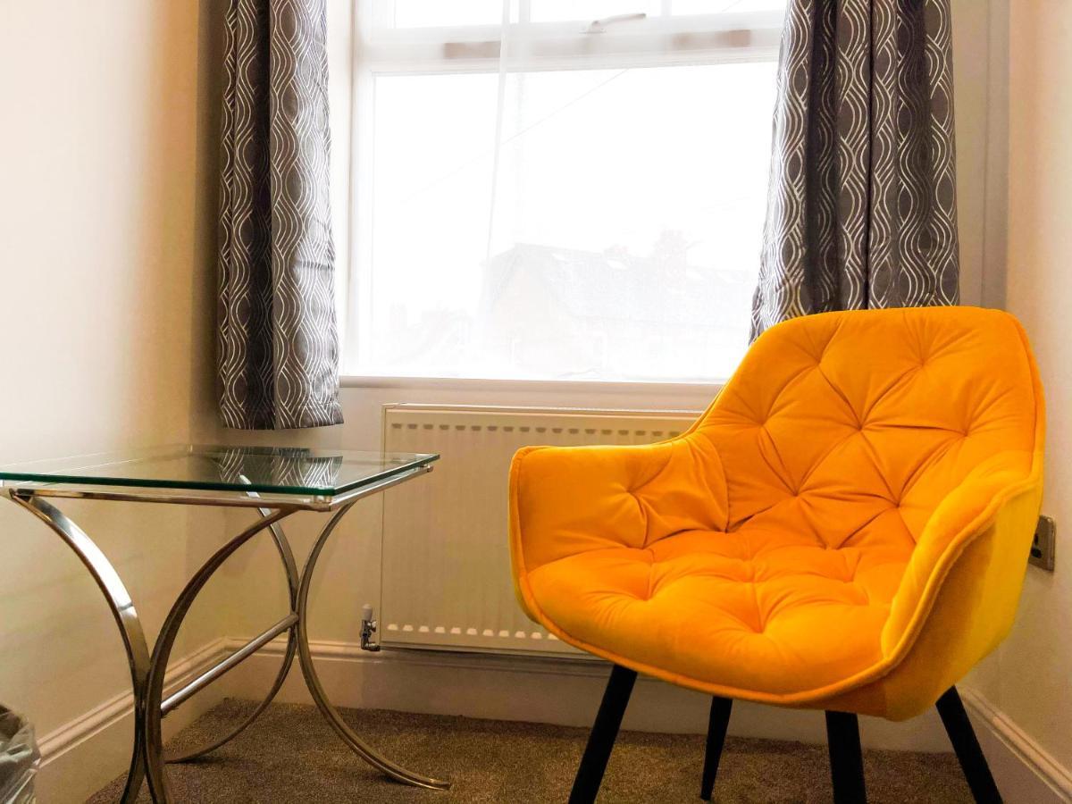 Hotel 46 Ashfield Rd, Altrincham Zewnętrze zdjęcie