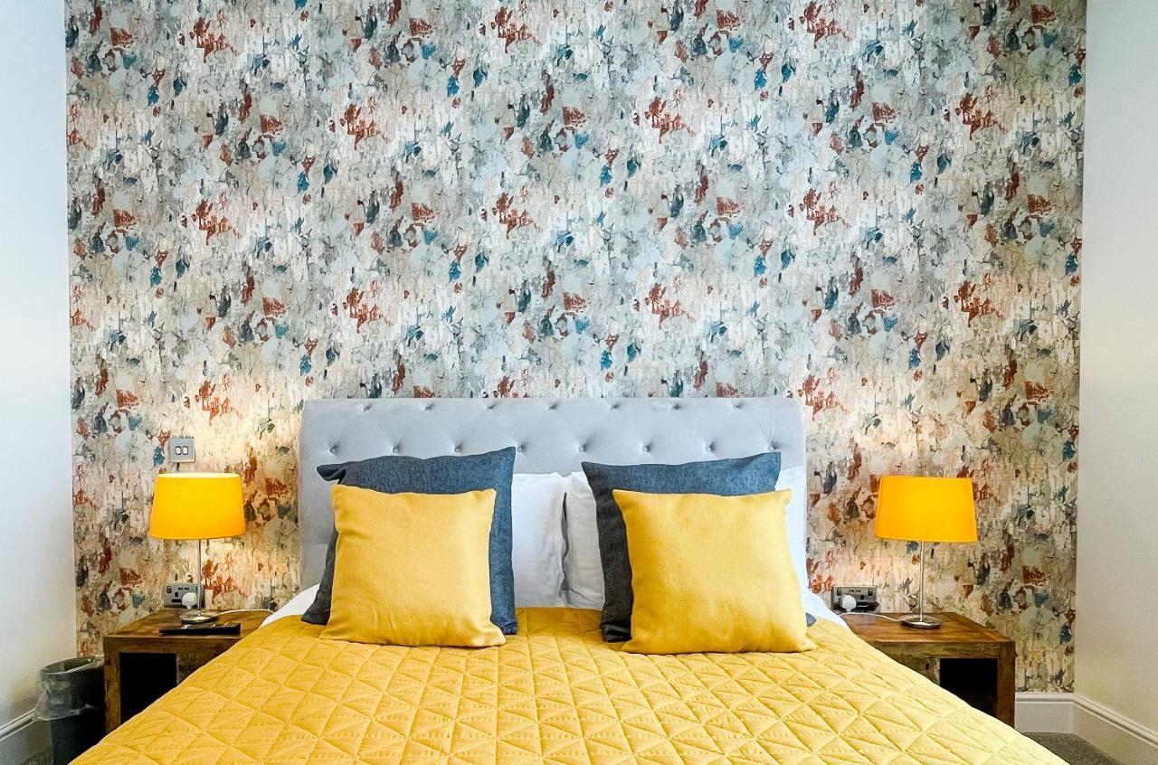 Hotel 46 Ashfield Rd, Altrincham Zewnętrze zdjęcie