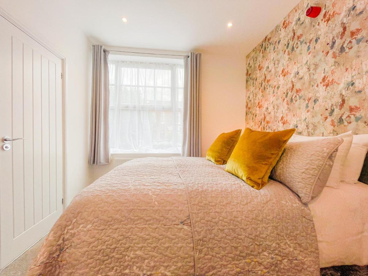 Hotel 46 Ashfield Rd, Altrincham Zewnętrze zdjęcie