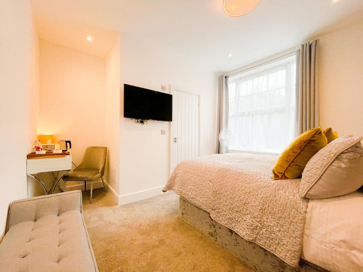 Hotel 46 Ashfield Rd, Altrincham Zewnętrze zdjęcie