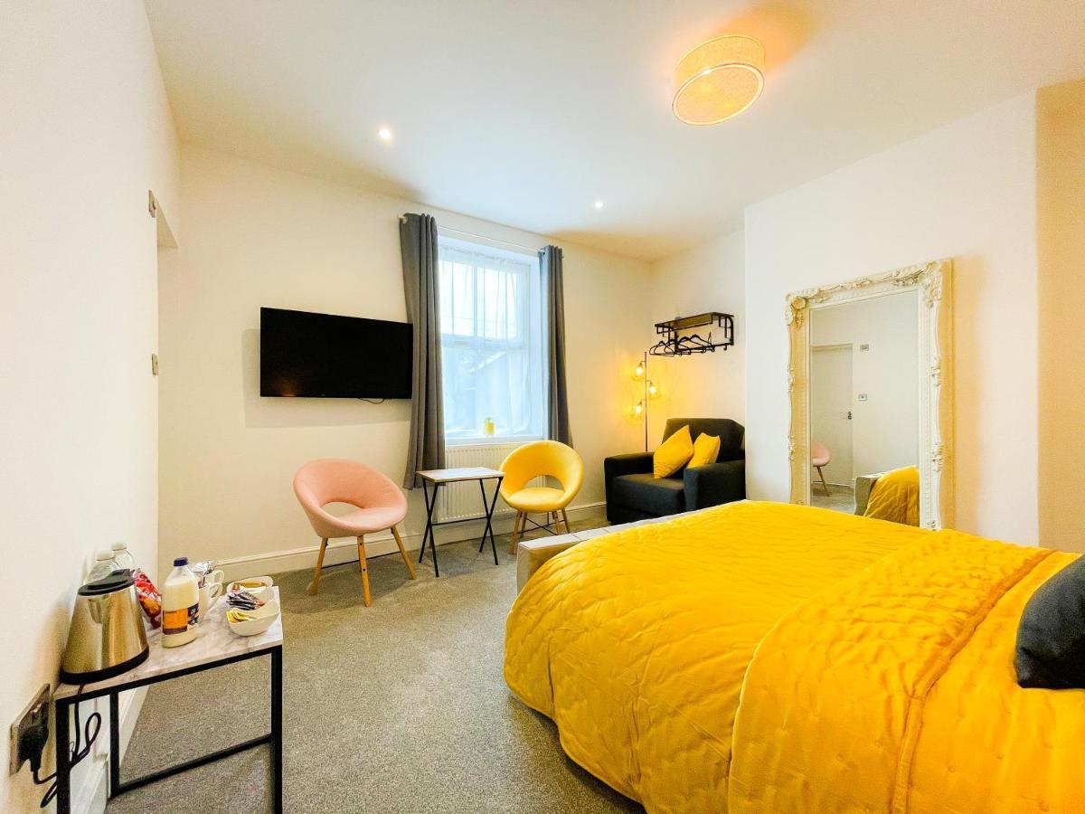 Hotel 46 Ashfield Rd, Altrincham Zewnętrze zdjęcie