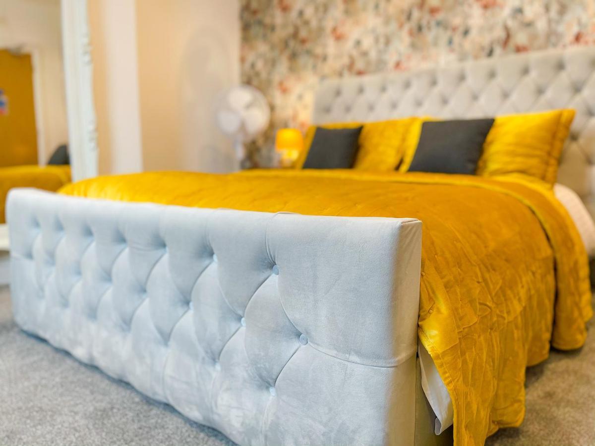 Hotel 46 Ashfield Rd, Altrincham Zewnętrze zdjęcie