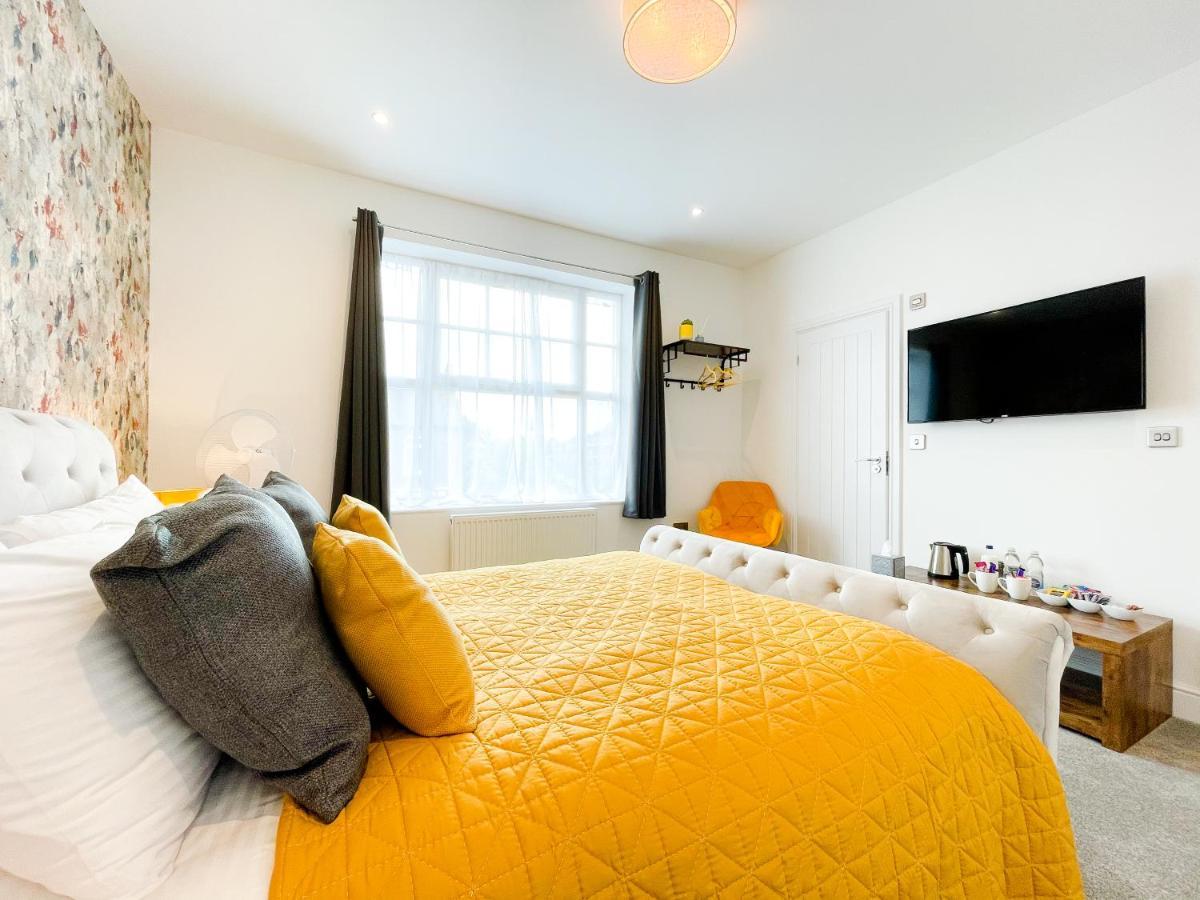 Hotel 46 Ashfield Rd, Altrincham Zewnętrze zdjęcie