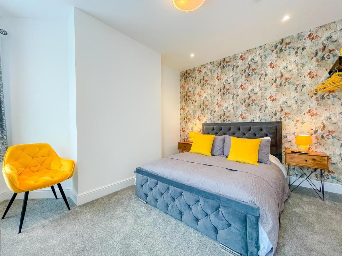 Hotel 46 Ashfield Rd, Altrincham Zewnętrze zdjęcie