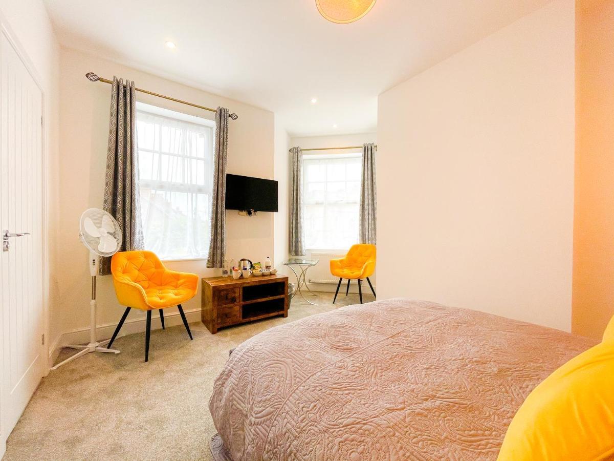 Hotel 46 Ashfield Rd, Altrincham Zewnętrze zdjęcie