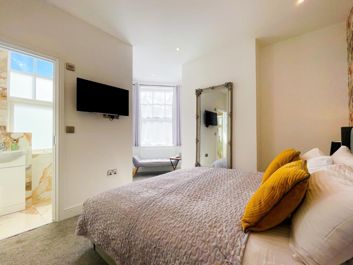 Hotel 46 Ashfield Rd, Altrincham Zewnętrze zdjęcie