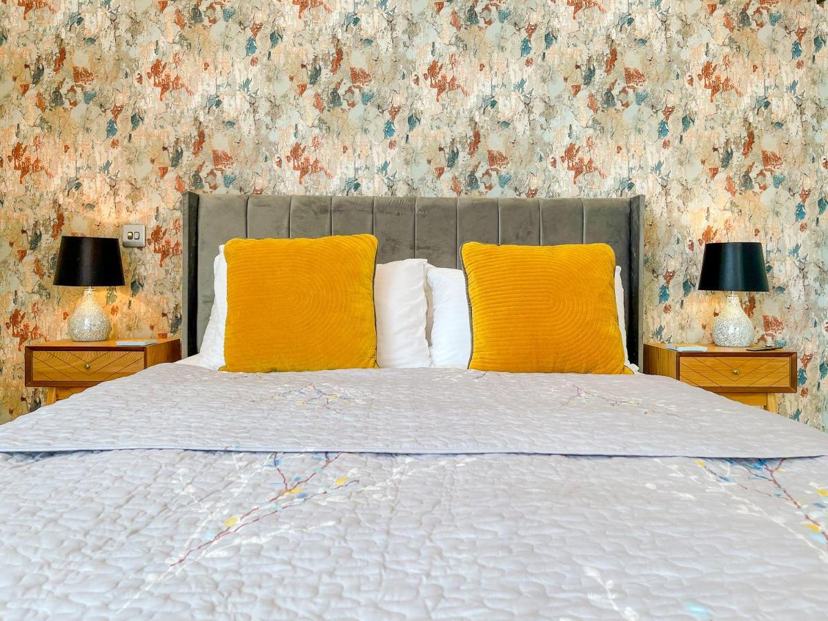 Hotel 46 Ashfield Rd, Altrincham Zewnętrze zdjęcie