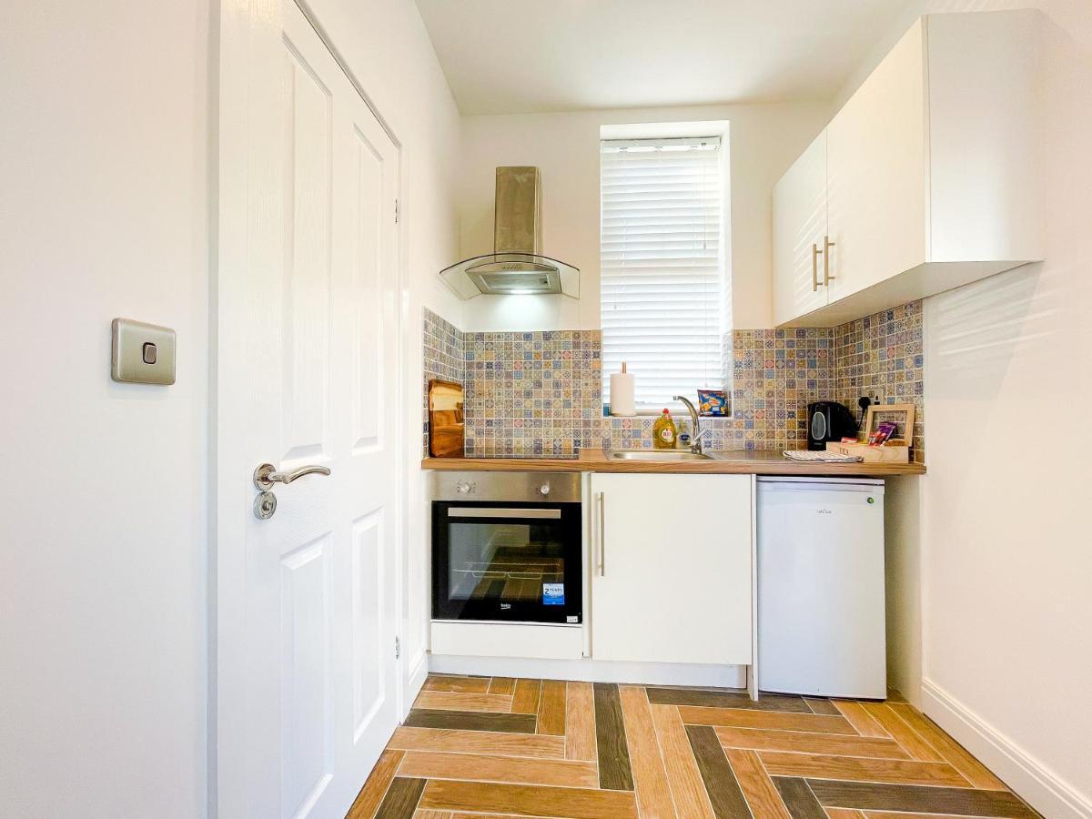 Hotel 46 Ashfield Rd, Altrincham Zewnętrze zdjęcie