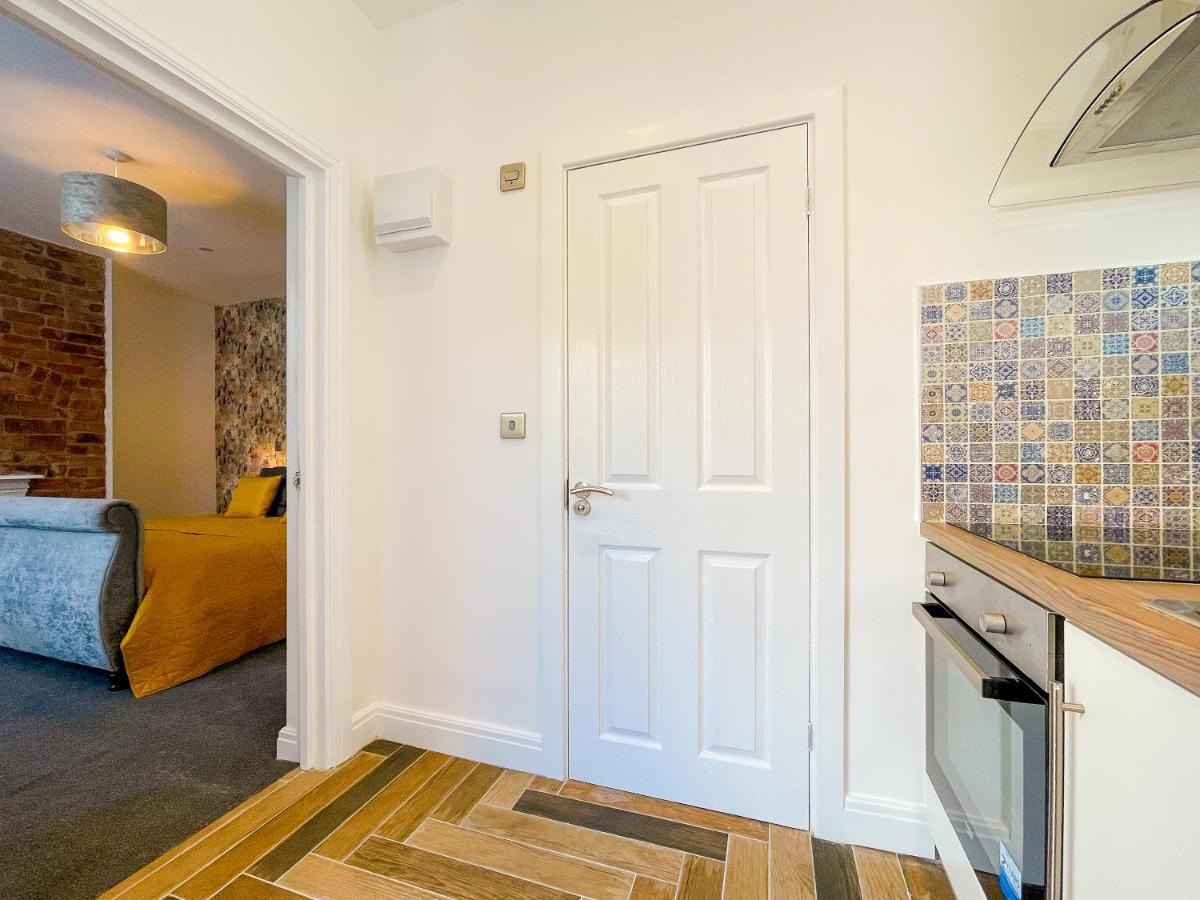 Hotel 46 Ashfield Rd, Altrincham Zewnętrze zdjęcie