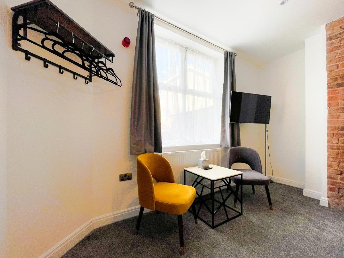 Hotel 46 Ashfield Rd, Altrincham Zewnętrze zdjęcie