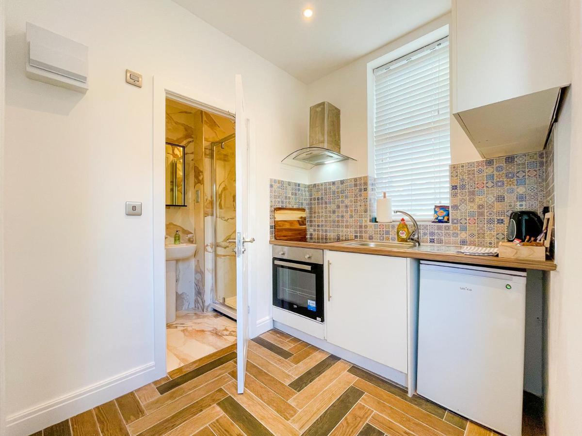 Hotel 46 Ashfield Rd, Altrincham Zewnętrze zdjęcie