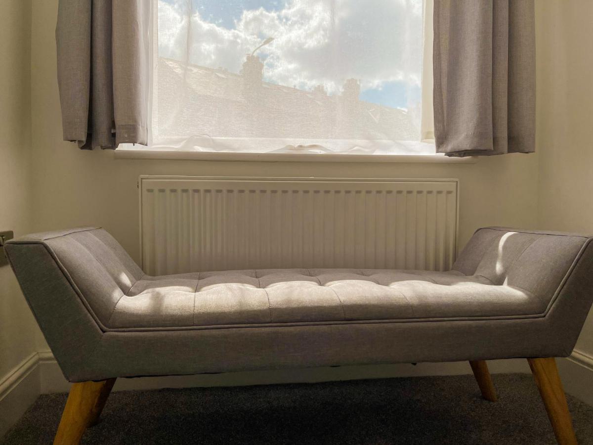 Hotel 46 Ashfield Rd, Altrincham Zewnętrze zdjęcie