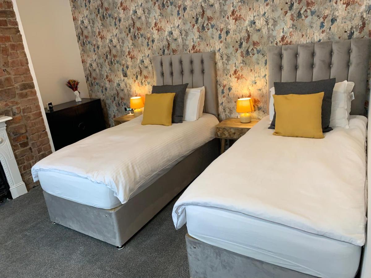 Hotel 46 Ashfield Rd, Altrincham Zewnętrze zdjęcie