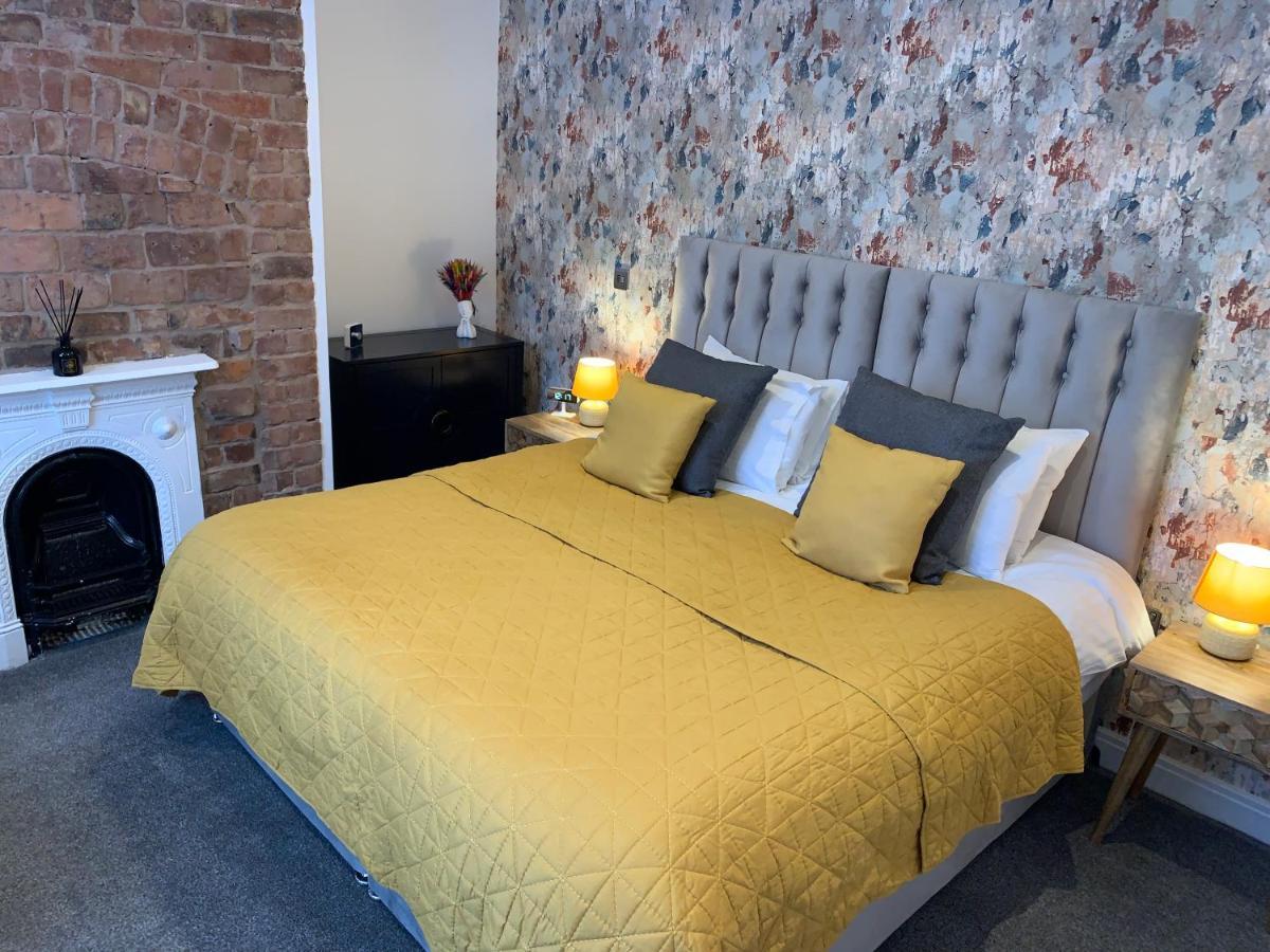 Hotel 46 Ashfield Rd, Altrincham Zewnętrze zdjęcie
