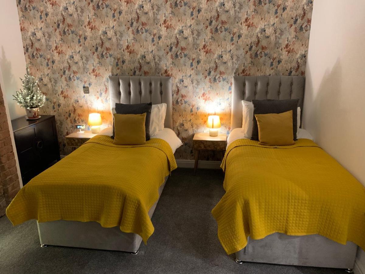 Hotel 46 Ashfield Rd, Altrincham Zewnętrze zdjęcie